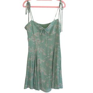 Blue Life Sienna Corset Floral Dress